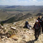 ¡¡Trekking al cerro Tres Picos, el techo de Buenos Aires!!